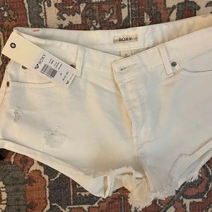 Roxy Jean Shorts